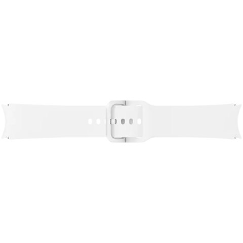 SAMSUNG Pasek Sport Band Watch5 / Watch4 20mm M/L Biały