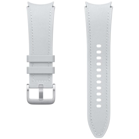 SAMSUNG WATCH 6 20mm HYBRYD ECO LEATHER ET-SHR95SSEGEU SIVER S/M