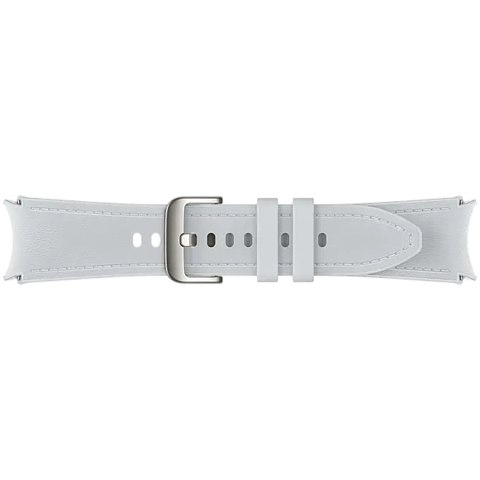 SAMSUNG WATCH 6 20mm HYBRYD ECO LEATHER ET-SHR95SSEGEU SIVER S/M