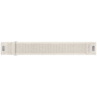 SAMSUNG Watch 6 Fabric Band M/L Piaskowy