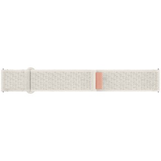 SAMSUNG Watch 6 Fabric Band piaskowy S/M