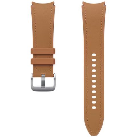SAMSUNG Watch 6 Hybrid Eco Leather Camel M/L