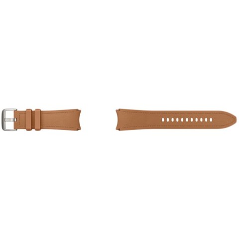 SAMSUNG Watch 6 Hybrid Eco Leather Camel M/L
