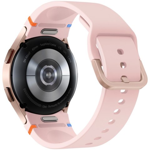 SAMSUNG Smartwatch Galaxy Watch FE Pink Gold