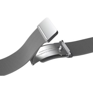 SMASUNG Milanese Band (20mm, M/L) GP-TYR870SAASW SILVER