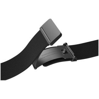 SMASUNG Milanese Band (20mm, S/M) GP-TYR860SAABW BLACK