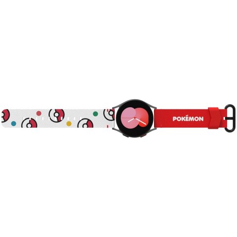SMASUNG SMASUNG GALAXY WATCH 5 Poke Ball Red & White