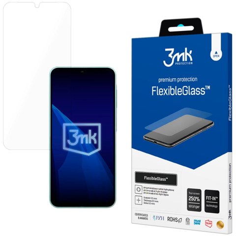 3MK Protecting Layer Samsung Galaxy A16 FlexGlass