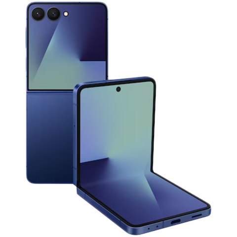 (DEMO) SAMSUNG Galaxy Z Flip 7 12GB/256GB Blue Shadow