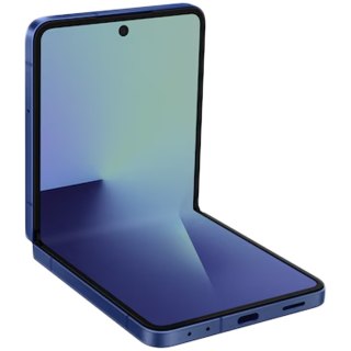 (DEMO) SAMSUNG Galaxy Z Flip 7 12GB/256GB Blue Shadow