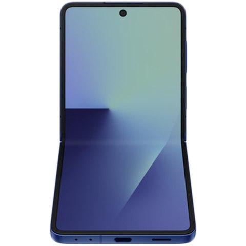 (DEMO) SAMSUNG Galaxy Z Flip 7 12GB/256GB Blue Shadow