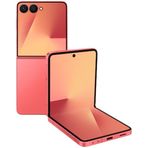 (DEMO) SAMSUNG Galaxy Z Flip 7 12GB/256GB Coralred
