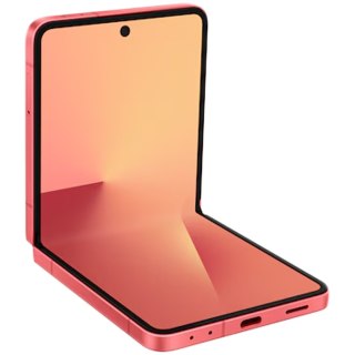 (DEMO) SAMSUNG Galaxy Z Flip 7 12GB/256GB Coralred