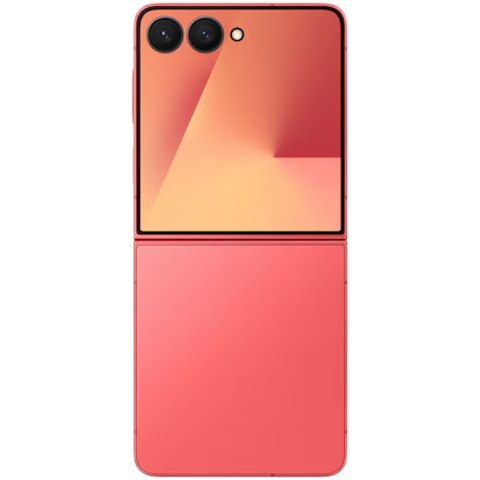 (DEMO) SAMSUNG Galaxy Z Flip 7 12GB/256GB Coralred