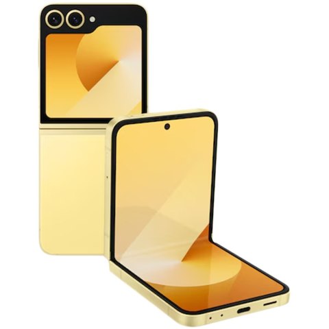 (DEMO) SAMSUNG Galaxy Z Flip 6 12GB/256GB Yellow