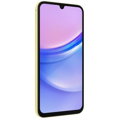 DEMO SAMSUNG GALAXY A15 YELLOW
