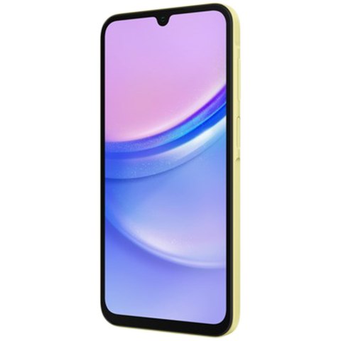 DEMO SAMSUNG GALAXY A15 YELLOW