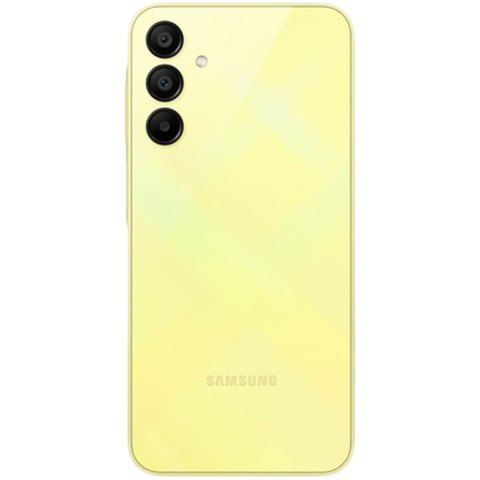 DEMO SAMSUNG GALAXY A15 YELLOW