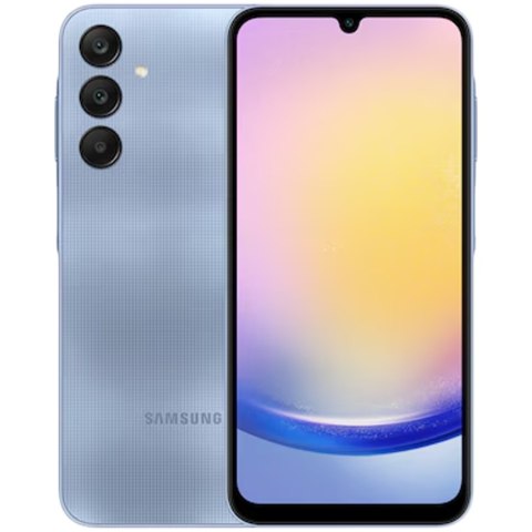 (DEMO) SAMSUNG Galaxy A25 6/128GB Blue 5G