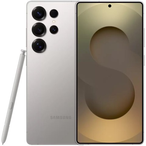 (DEMO) SAMSUNG Galaxy S25 Ultra 12/256GB Titanium Szary