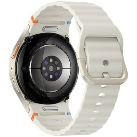 (DEMO) SAMSUNG Smartwatch Galaxy Watch 7 BT 40mm Cream