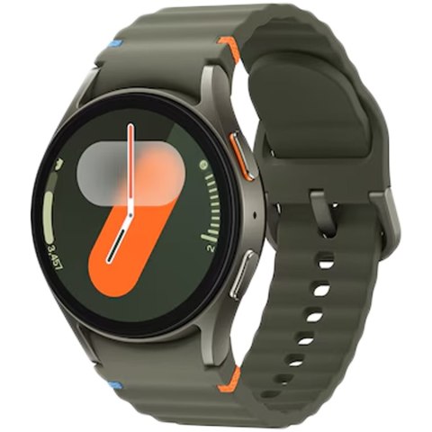 (DEMO) SAMSUNG Smartwatch Galaxy Watch 7 BT 40mm Green