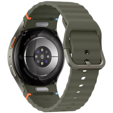 (DEMO) SAMSUNG Smartwatch Galaxy Watch 7 BT 40mm Green