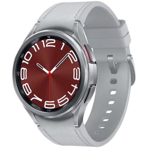 (DEMO) SAMSUNG Smartwatch Galaxy Watch 6 Classic BT 43mm Stainless Srebrny