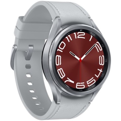 (DEMO) SAMSUNG Smartwatch Galaxy Watch 6 Classic BT 43mm Stainless Srebrny