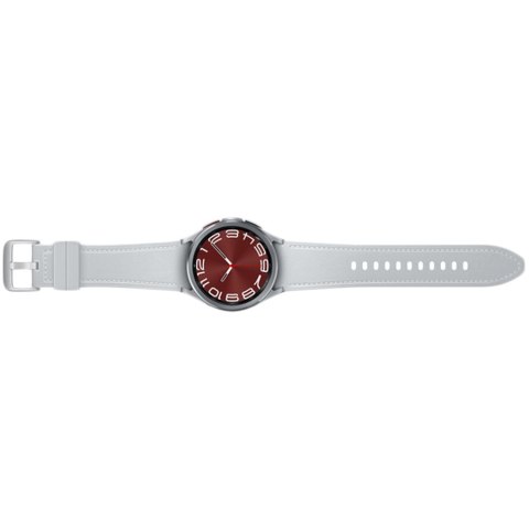 (DEMO) SAMSUNG Smartwatch Galaxy Watch 6 Classic BT 43mm Stainless Srebrny