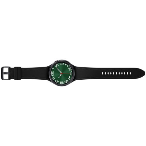 (DEMO) SAMSUNG Smartwatch Galaxy Watch 6 Classic BT 47mm Stainless Black