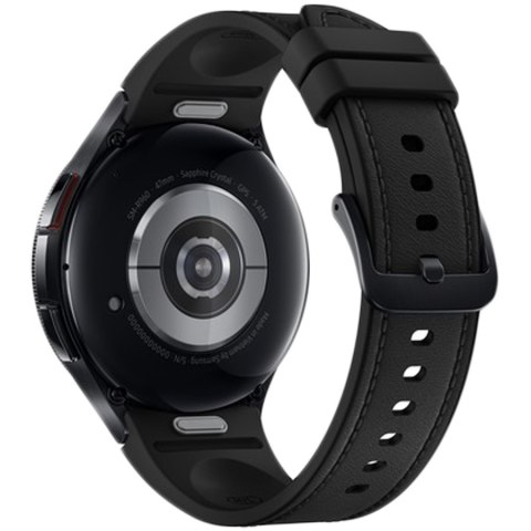 (DEMO) SAMSUNG Smartwatch Galaxy Watch 6 Classic BT 47mm Stainless Black