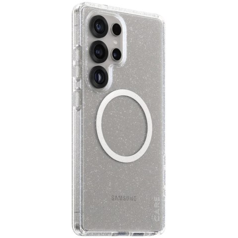 PANZERGLASS CARE Flagship Urban Combat QI Starlight S25 Ultra White