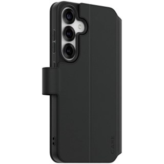 PANZERGLASS CarE Feature Wallet KickStand S25 Black