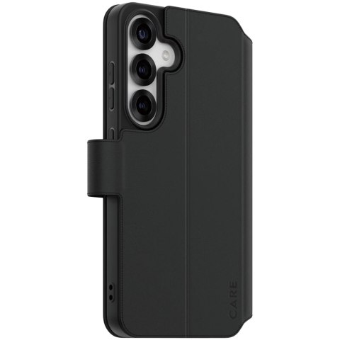 PANZERGLASS CarE Feature Wallet KickStand S25 Black