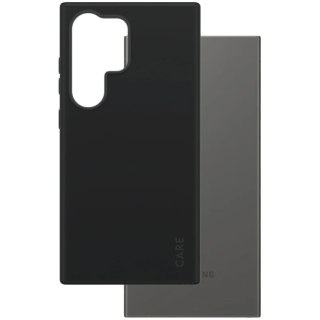 PANZERGLASS Case Black w. Qi Compatible SAMSUNG Galaxy S24 Ultra