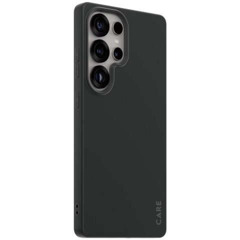 PANZERGLASS Case Black w. Qi Compatible SAMSUNG Galaxy S25 Ultra
