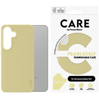 PANZERGLASS Case CHardonnay SAMSUNG Galaxy S25