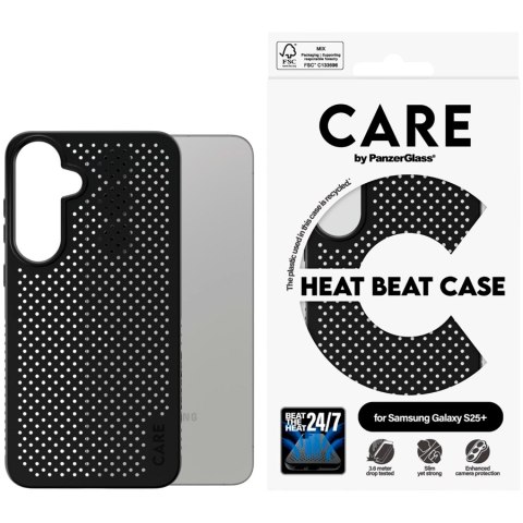 PANZERGLASS Case Heat Beat SAMSUNG Galaxy S25+