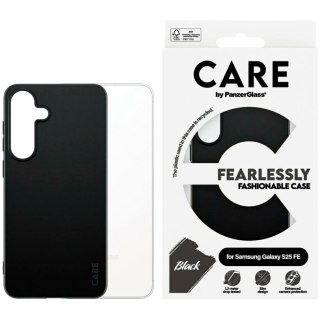 PANZERGLASS Fashion Case S25 FE Black