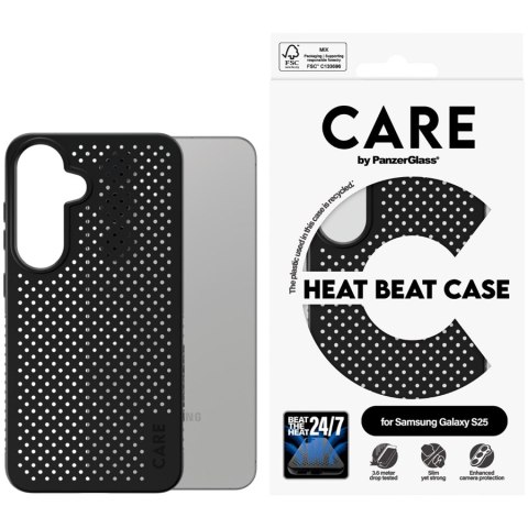 PANZERGLASS Feature Heat Beat Case S25