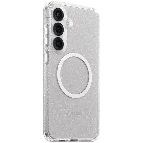 PANZERGLASS Urban Combat Case Star Lit w. White Qi Compatible SAMSUNG Galaxy S25+