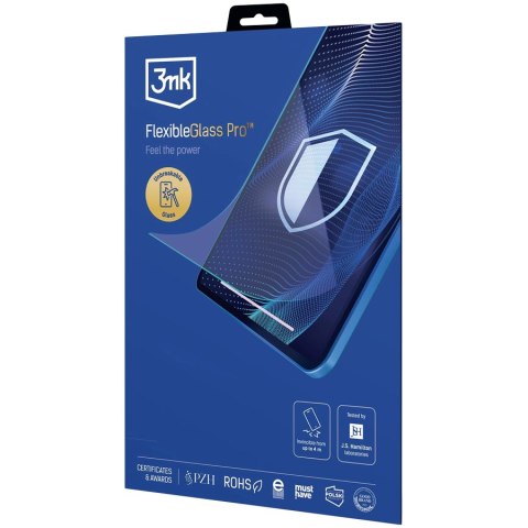 PROTECTING LAYER 3MK SAMSUNG GALAXY TAB S10fe+ FlexibleGlass PRO