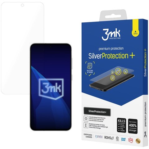 PROTECTING LAYER SAMSUNG GALAXY A36/A56 3MK SILVERPROTECTION+
