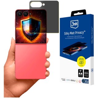 PROTECTING LAYER SAMSUNG GALAXY Z Flip 7 3MK Silky Matt PRO