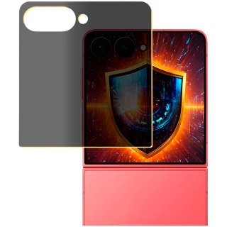 PROTECTING LAYER SAMSUNG GALAXY Z Flip 7 3MK Silky Matt PRO