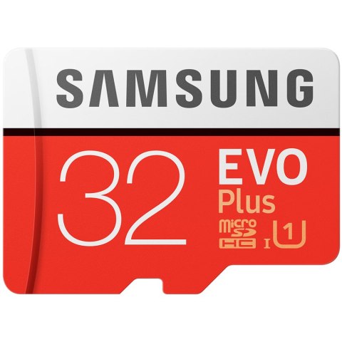 SAMSUNG 32GB, CLASS 6