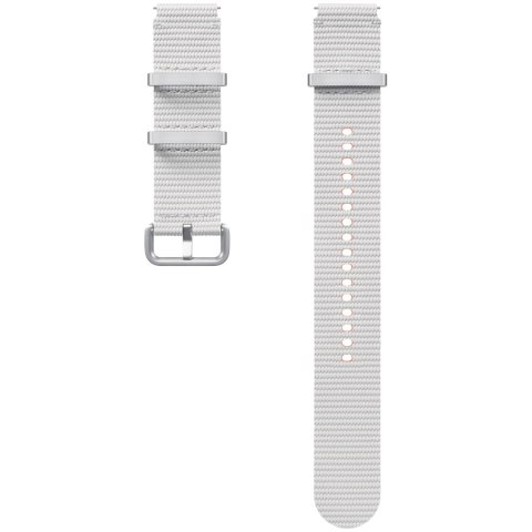 SAMSUNG Athleisure Band Watch 7/6/5/4 22mm M/L Silver