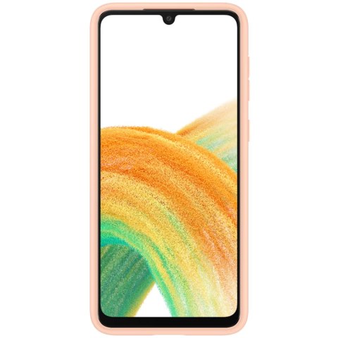 SAMSUNG Card Slot Cover do Galaxy A13 Peach