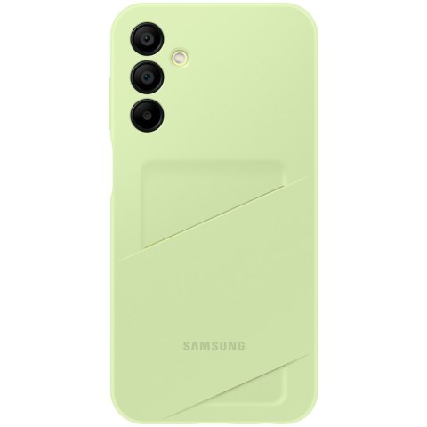 SAMSUNG Card Slot Cover do Galaxy A15 5G Lime